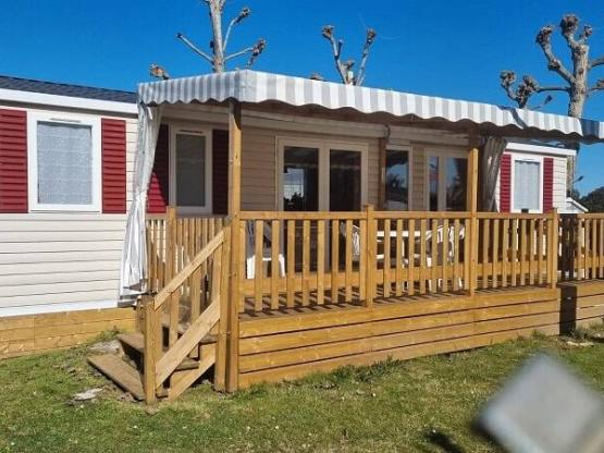 Mobilheim PRESTIGE Plus - 3 ch 2 sdb