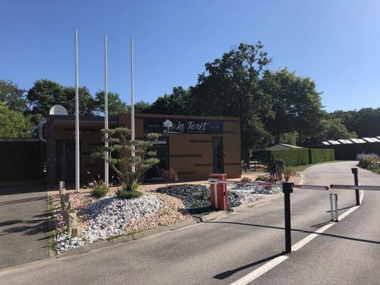 Mobilheim IBIZA PREMIUM 1 Zimmer