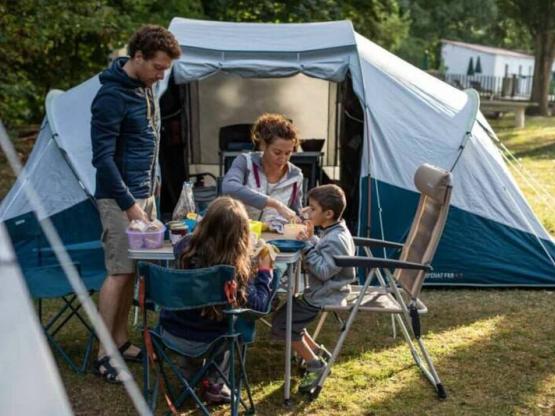 Decathlon – Ready to camp package