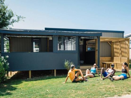 Mobilheim Méditerranée 2 Zimmer