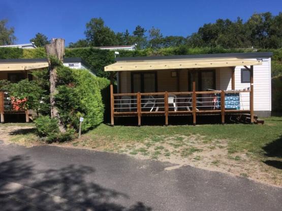 Mobil-home Premium-2D max 5 pers.