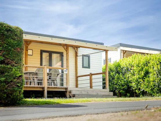 Mobil-home Premium-2D max 5 pers.