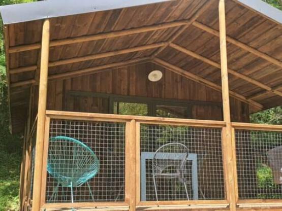 hütte lodge CAPE TOWN  42m² 2 Schlafzimmer