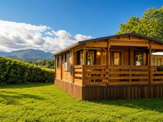 Noe Holzchalet