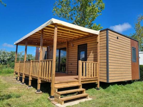 Mobilheim Méditerranée 2 Zimmer