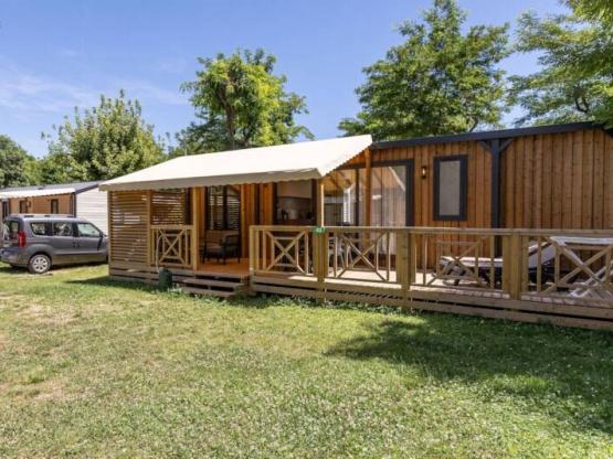 Mobilheim Passiflore