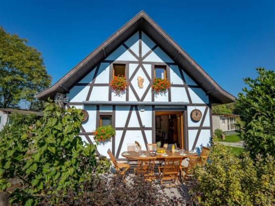 Elsässisches Chalet - 4 Zimmer