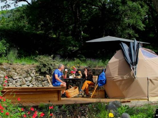 Stary dom - sheets + towels