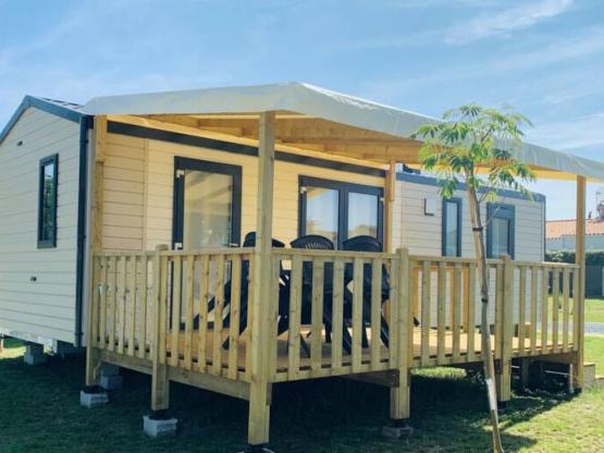 Mobil-Home BAHIA dimanche-dimanche