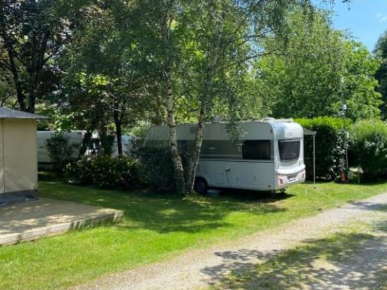 Stellplatz für Zelt, Wohnwagen, Kastenwagen, Wohnmobil