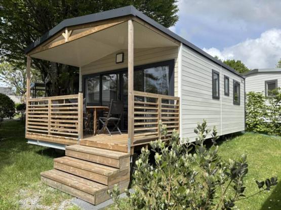 Mobilheim RAGUENES 2 zimmer