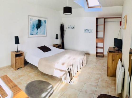 Ferienwohnung 35m² - 1 Zimmer