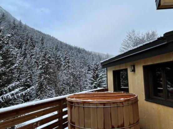 Gamme Chrystal - Hütte Kailloux 54m² 3 Zimmer + Terrasse 30m²