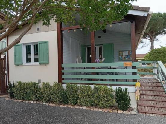 Ferienhaus Prestige 3 zimmer