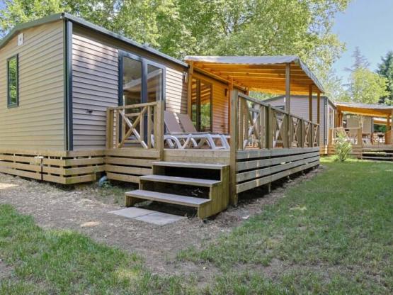 Mobile Home Molières