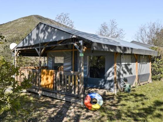 Glamping- Zelt Camomille