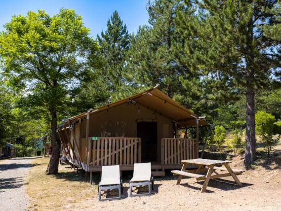 Safarizelt Ciboulette