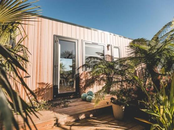 Wintermobilheim Rousse