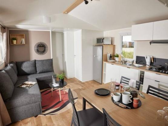 Mobilheim 3 Schlafzimmer -