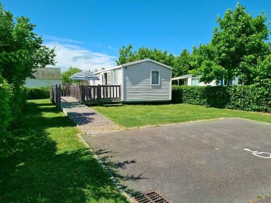 Mobilheim  - behindertengerecht