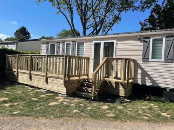 Mobilheim 3 Schlafzimmer Nr. 51