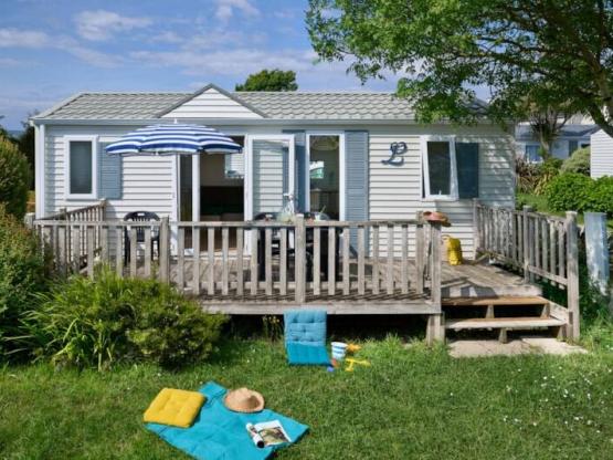 Mobilheim Atlantique- 30 m² - 2 Zimmer
