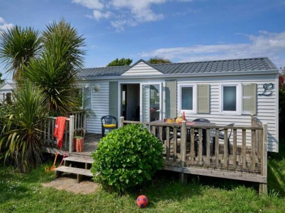 Mobilheim Evasion - 32 m² - 3 Zimmer