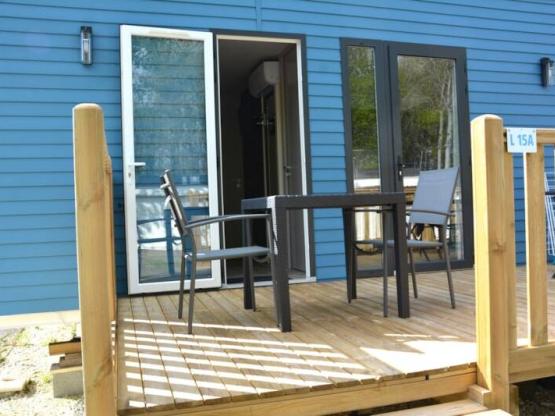 Althéa Suite - 1 bedroom with air conditioning and television