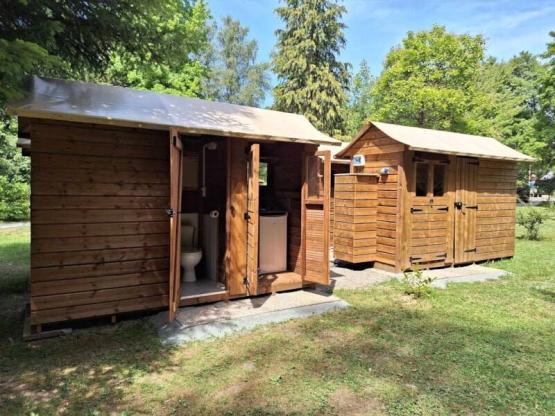 Freecamp Original Premium pakket met picknicktafel