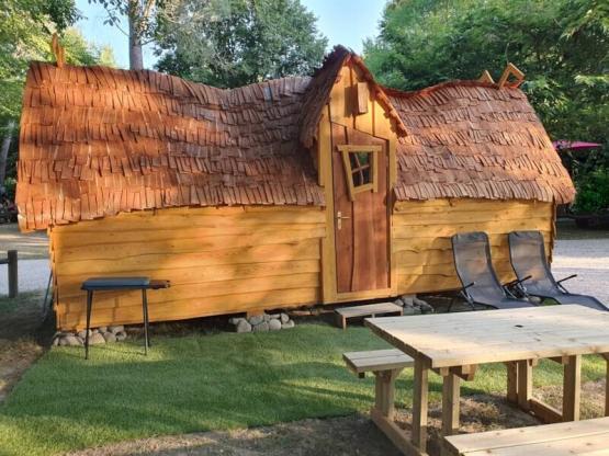 Magische Mini Kabine