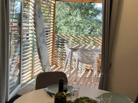 PLATINIUM Mobilheim - 2 Schlafzimmer -