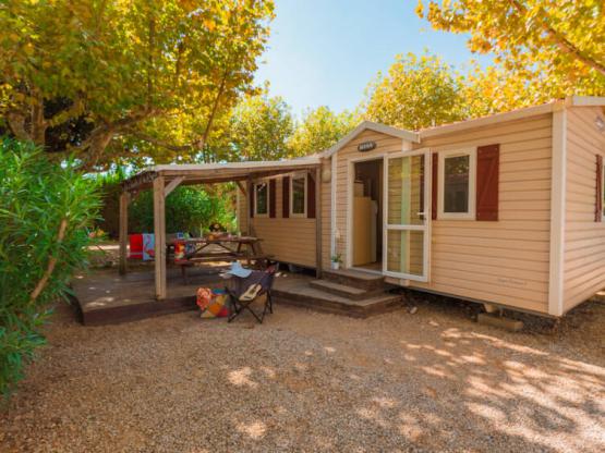 Mobilhome TRADITION 3 chambres TV - CLIM