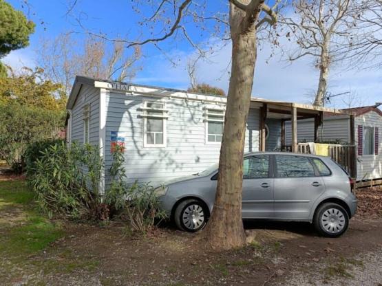 Mobilhome TRADITION 2 chambres  TV - CLIM