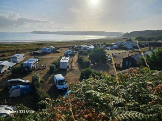 Emplacement Camping-car / caravane sans électricité