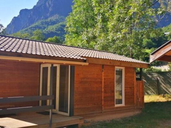 Chalet Alizée - 30m² - 2 habitaciones