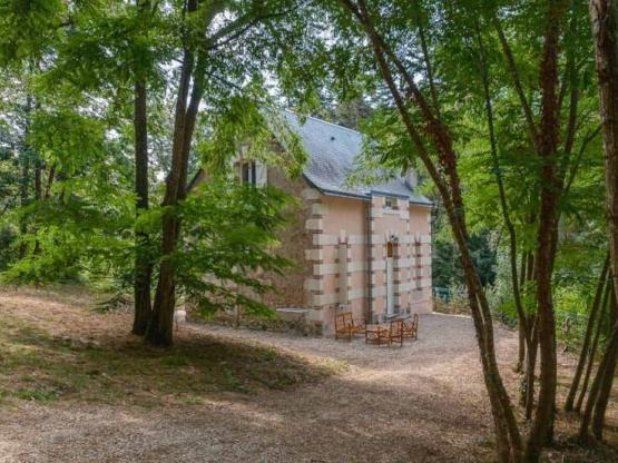 La Maison Rose - 80 m2 - 2 Schlafzimmer - 1 Badezimmer