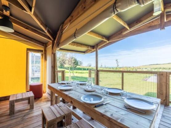 ECOLODGE 3 slaapkamers