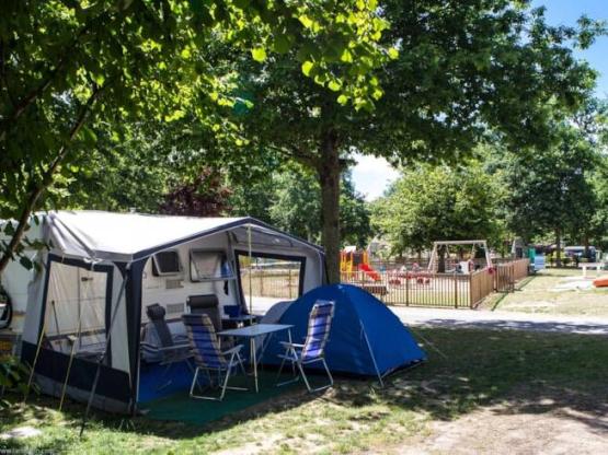 place with only electricity