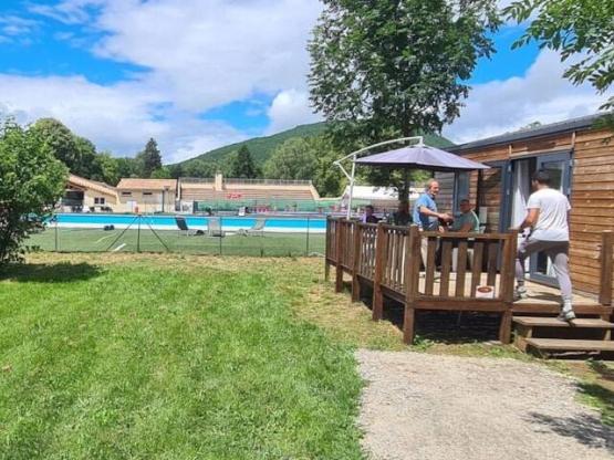 Mobilheim Confort 3 Schlafzimmer