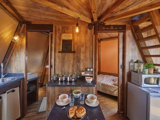 Tipi Insolite Premium Cochise 2 ch. - SDB