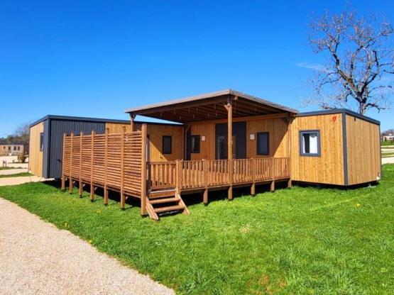 Cottage Premium "Route de la noix" 5 ch. - TV - CLIM - LV - 3 SDB