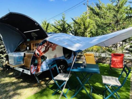 cosy-mobil Wohnwagen