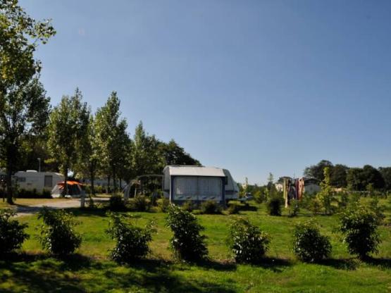 Emplacement, véhicule, sans électricité