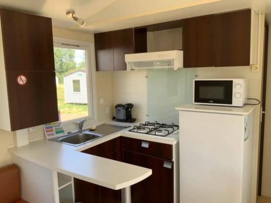 Mobilheim 3 Zimmer cosy 66