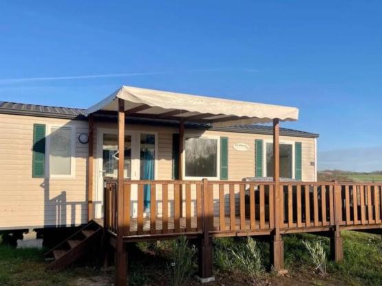 Mobilheim 3 Schlafzimmer 57