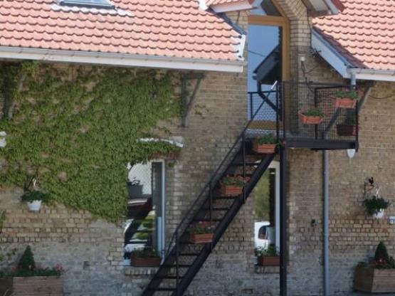 Ferienhaus 2 Schlafzimmer