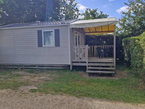 Mobil-home confort 1 bedroom  20m²