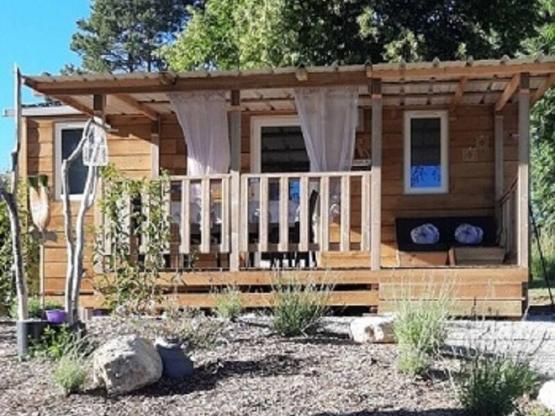 hut Lavande 1 slaapkamer