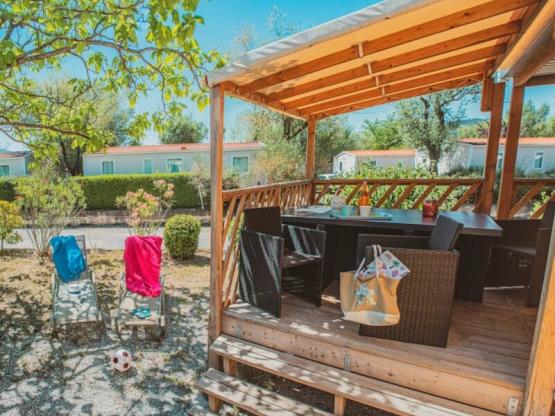 Cottage Confort 2 Schlafzimmer 27m²
