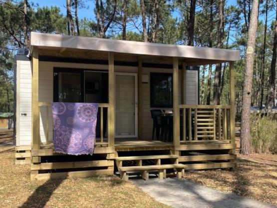 Mobile-home Aigrette